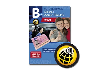 Auto 10 uur Internet examentraining